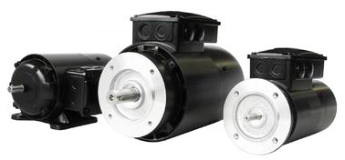 Georgii Kobold AC Brake Motors