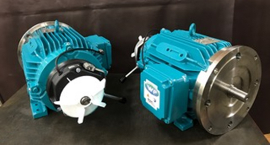 MDC Brake Motors