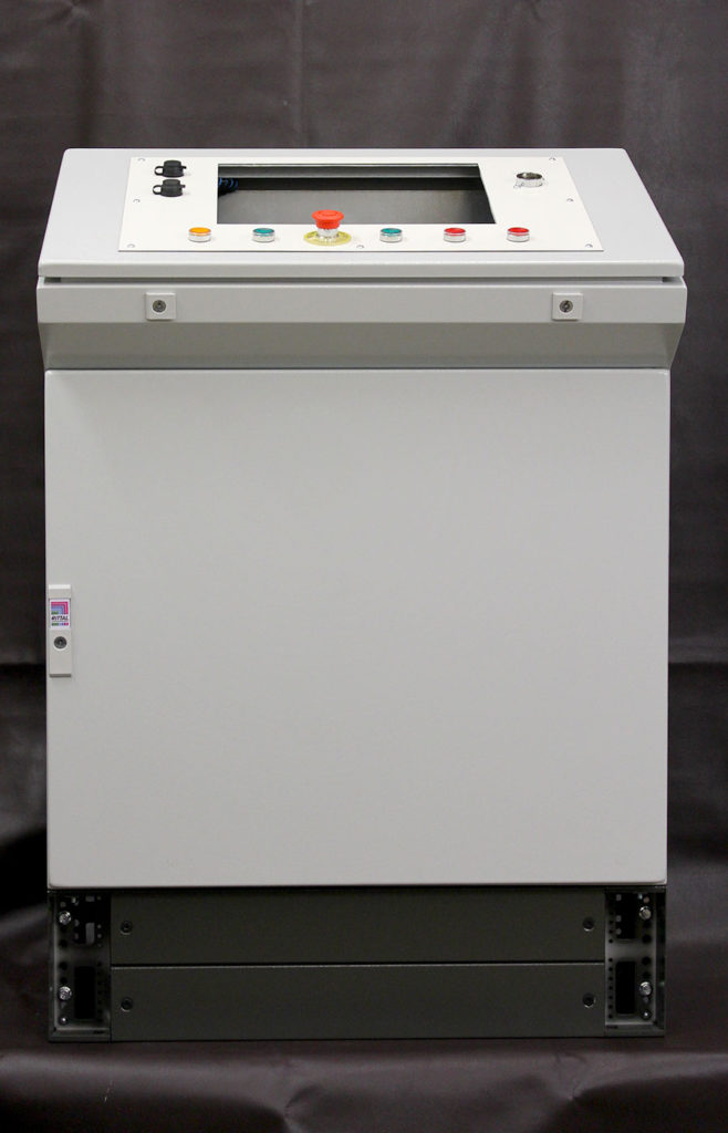 Modern Drives &amp; Controls - Bespoke Control Panels