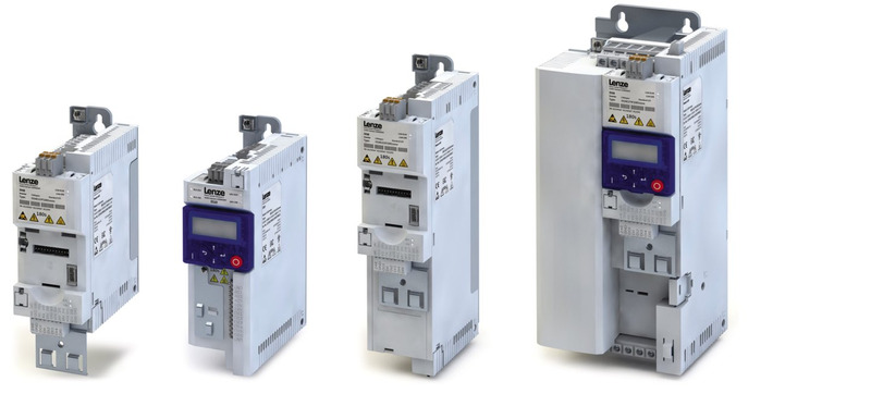 Lenze Inverter Drives 8400 HighLine