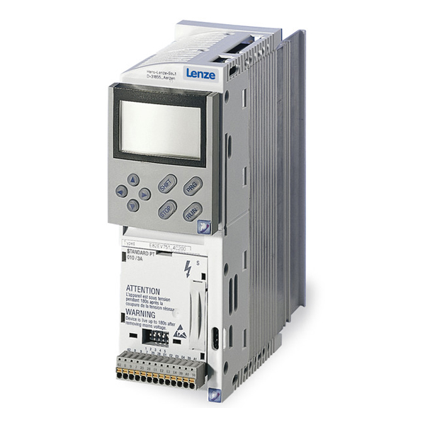 Lenze 8200 Vector Inverters